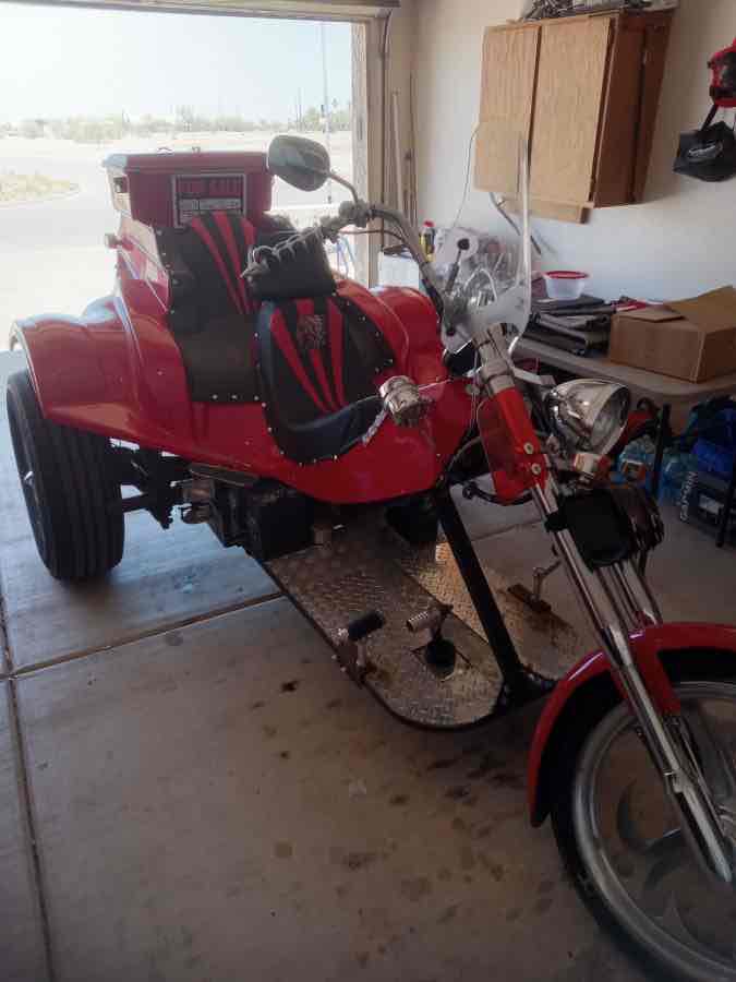 2009  VW  Trike