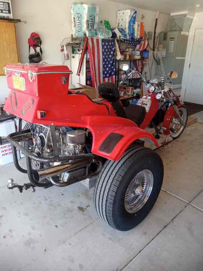 2009  VW  Trike