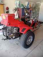 2009  VW  Trike