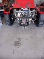 2009  VW  Trike