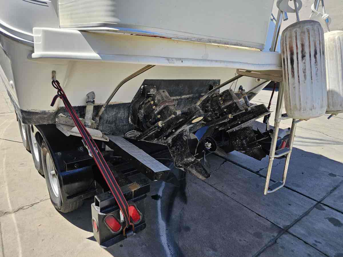 1989 searay Sundancer