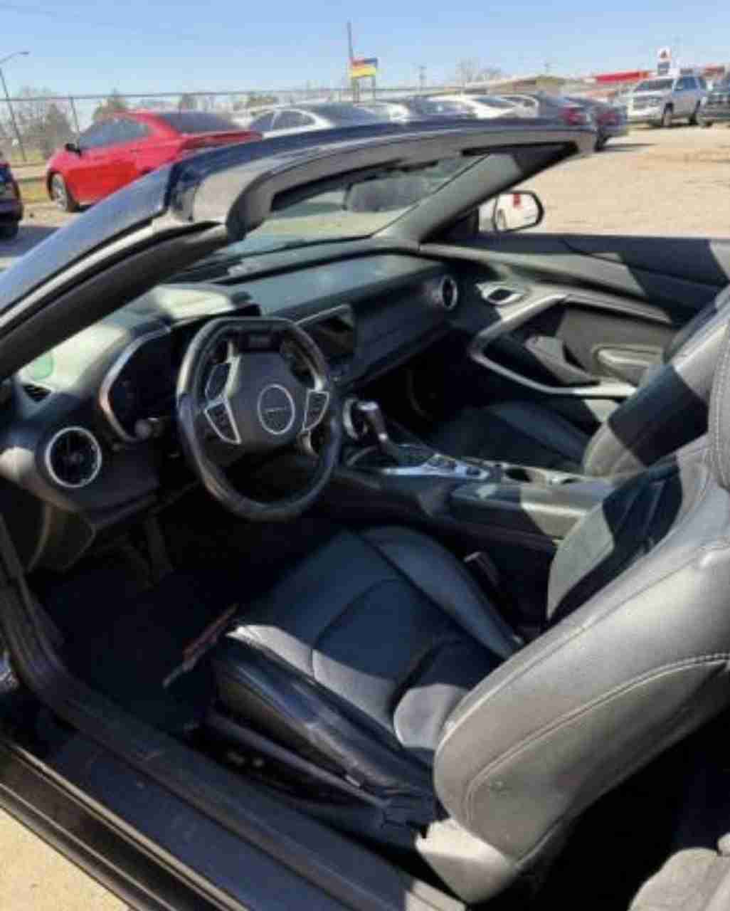 2017 Chevrolet Camaro 1LS 99,612 mi