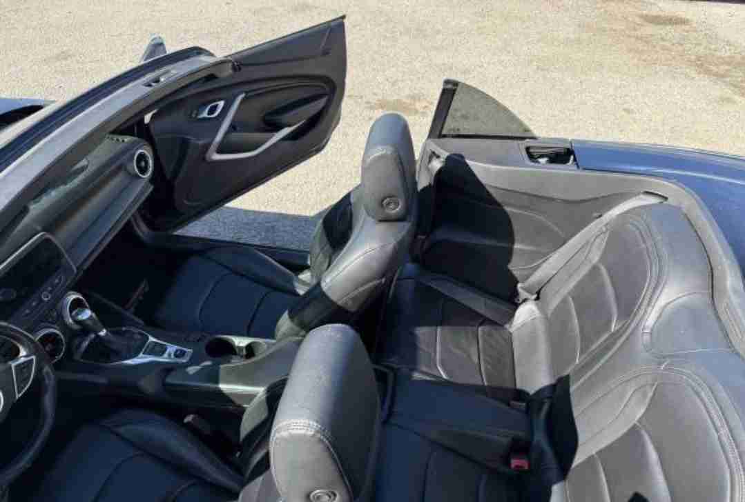 2017 Chevrolet Camaro 1LS 99,612 mi