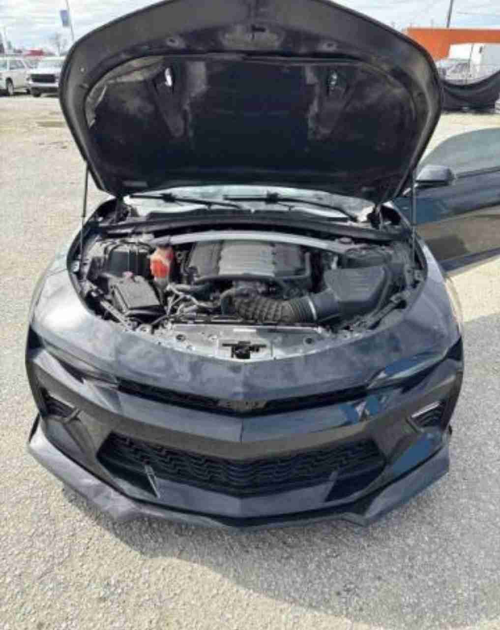 2017 Chevrolet Camaro 1LS 99,612 mi