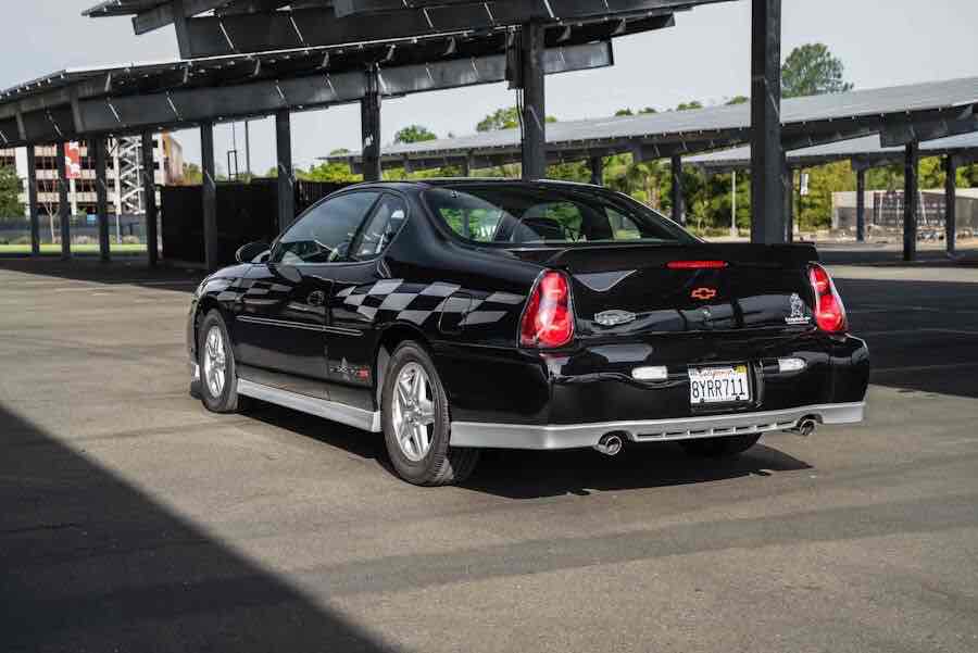 2001 Chevrolet Monte Carlo LS 5,000 mi