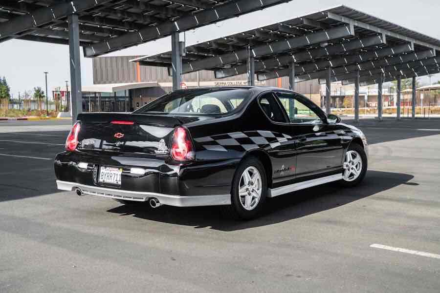 2001 Chevrolet Monte Carlo LS 5,000 mi