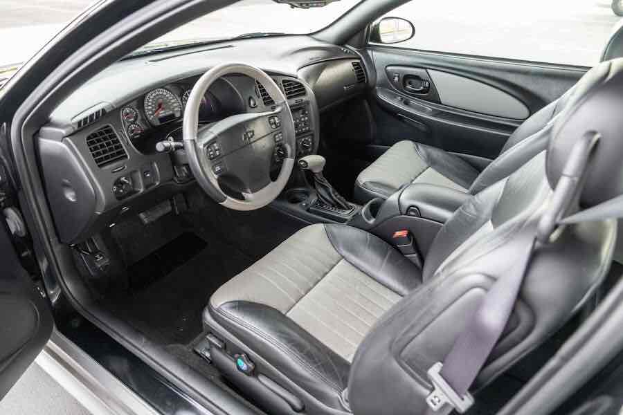 2001 Chevrolet Monte Carlo LS 5,000 mi