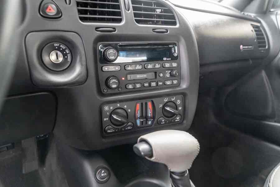 2001 Chevrolet Monte Carlo LS 5,000 mi
