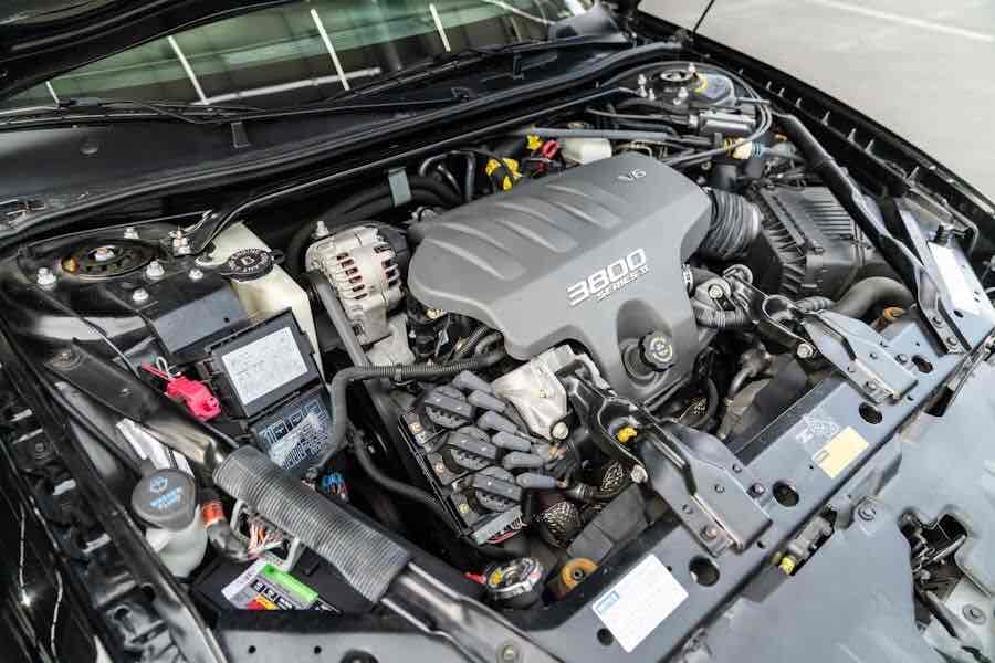 2001 Chevrolet Monte Carlo LS 5,000 mi