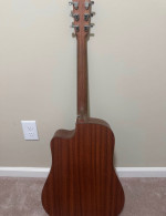 Martin DCX1E acoustic guitar