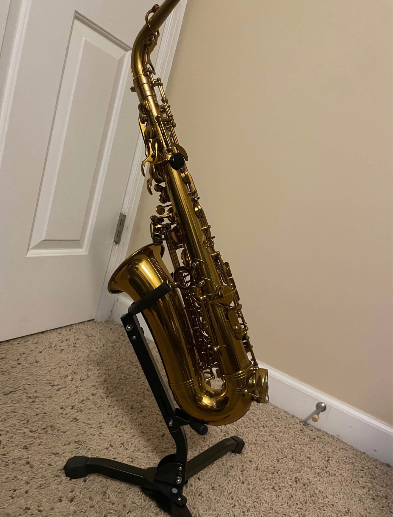 Bundy Better Sax Alto Saxophone
