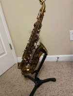 Bundy Better Sax Alto Saxophone
