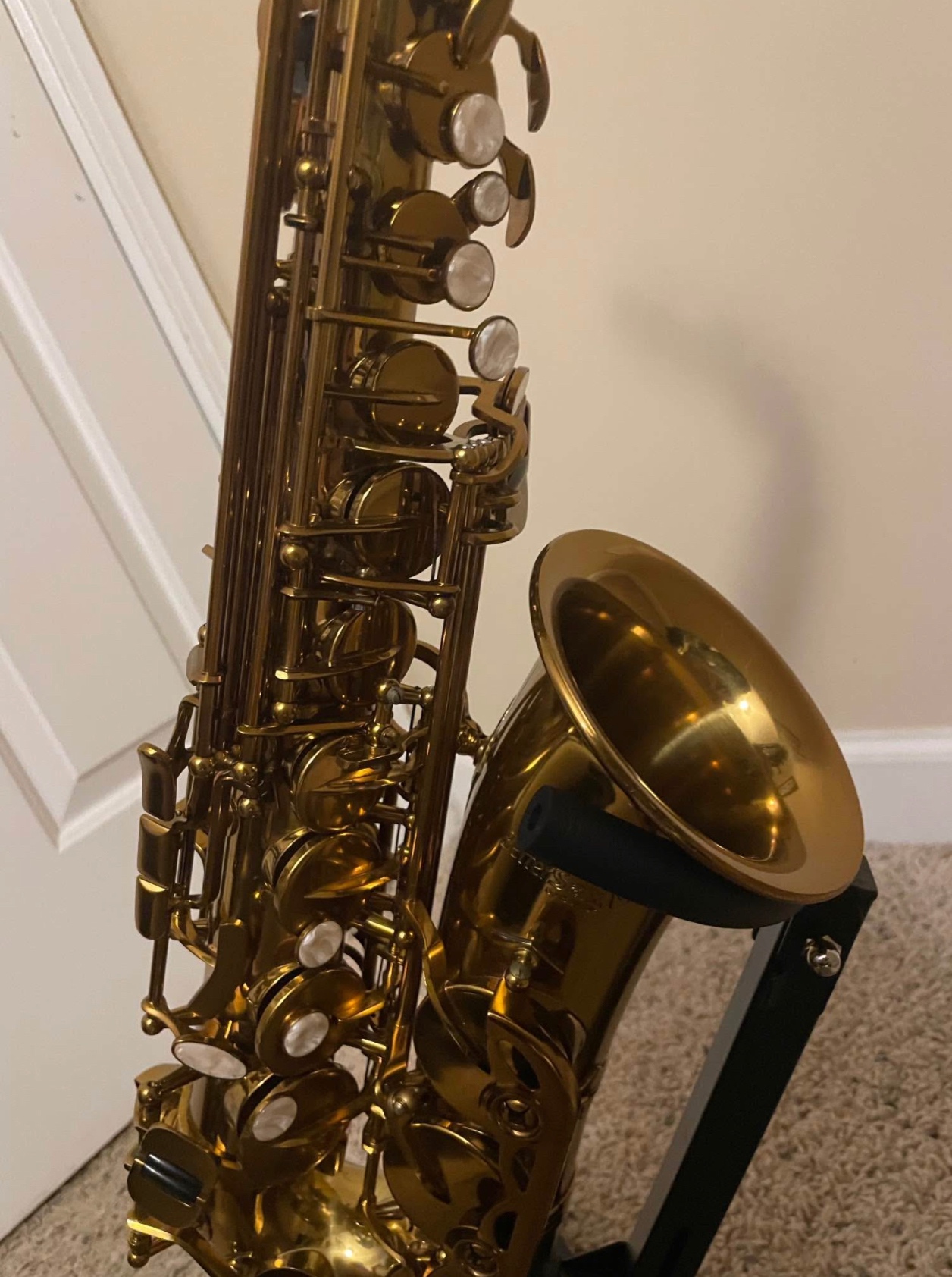 Bundy Better Sax Alto Saxophone