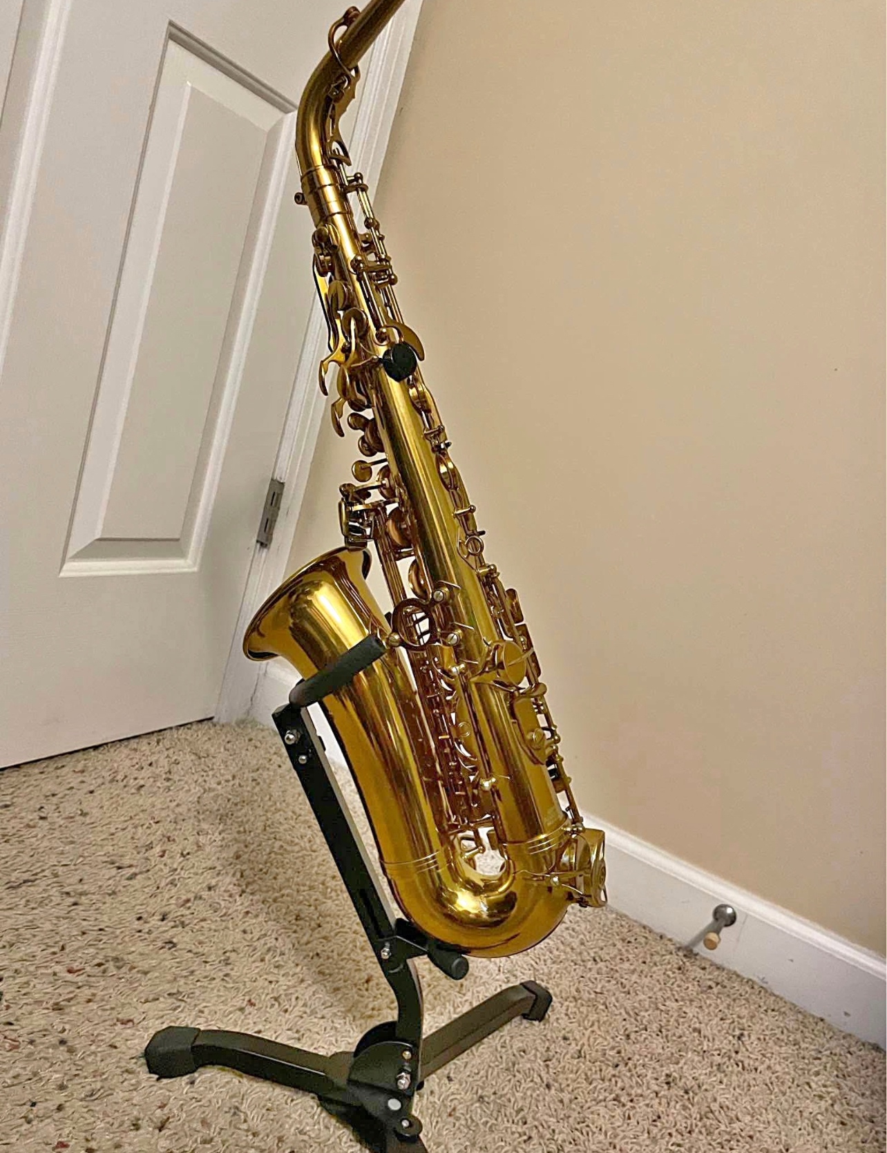 Bundy Better Sax Alto Saxophone