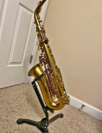 Bundy Better Sax Alto Saxophone