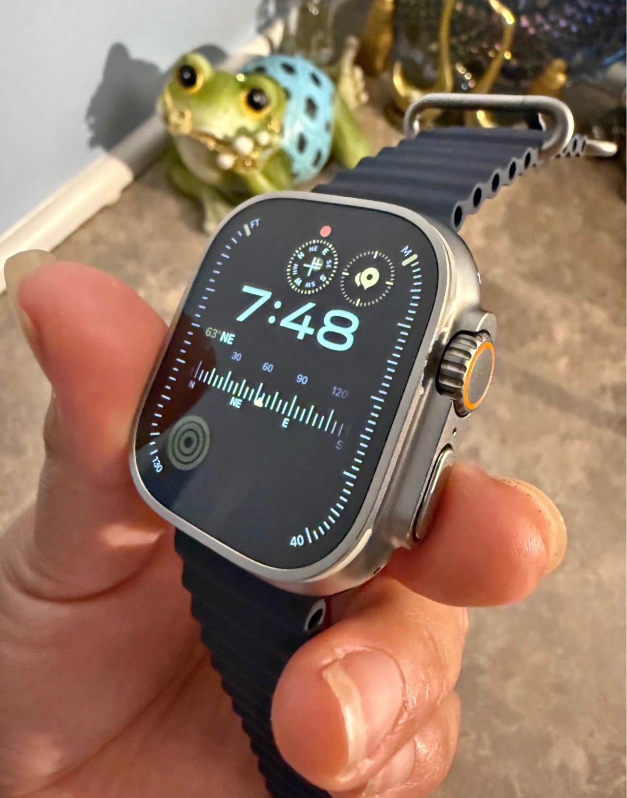 Apple Watch Ultra 1 49 mm new