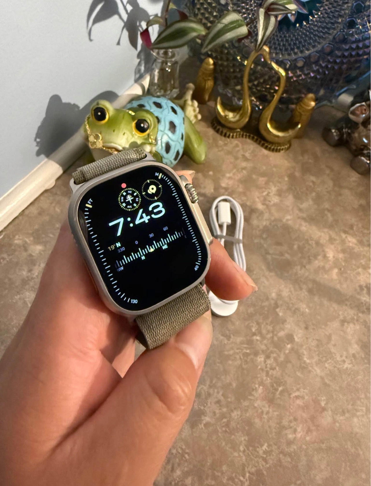 Apple Watch Ultra 1 49 mm new