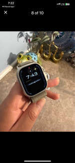 Apple Watch Ultra 1 49 mm new