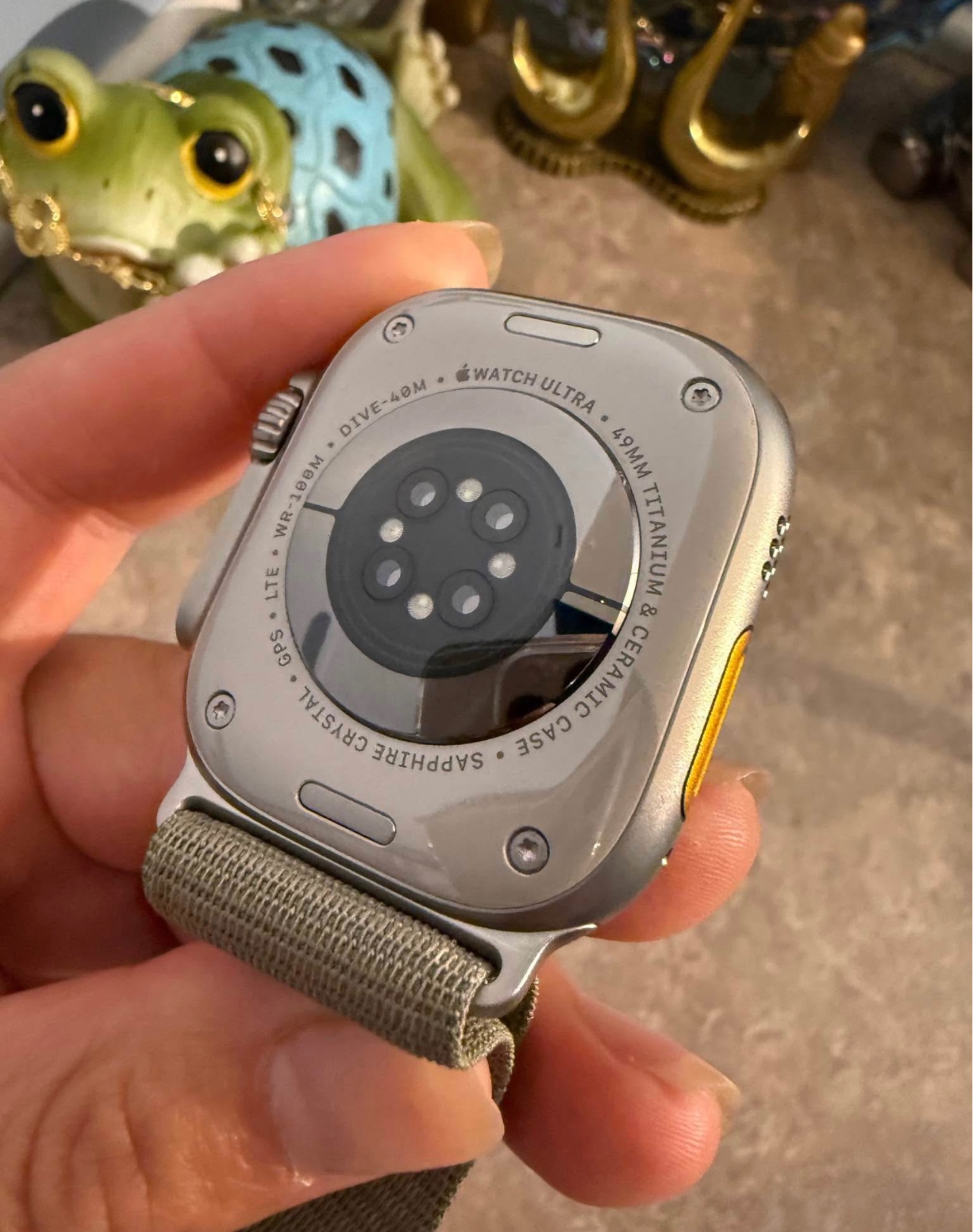 Apple Watch Ultra 1 49 mm new