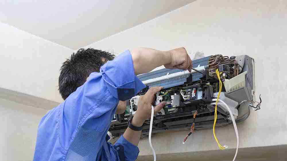 Air conditioner maintenance near me in Jumeirah Beach Residence (JBR)