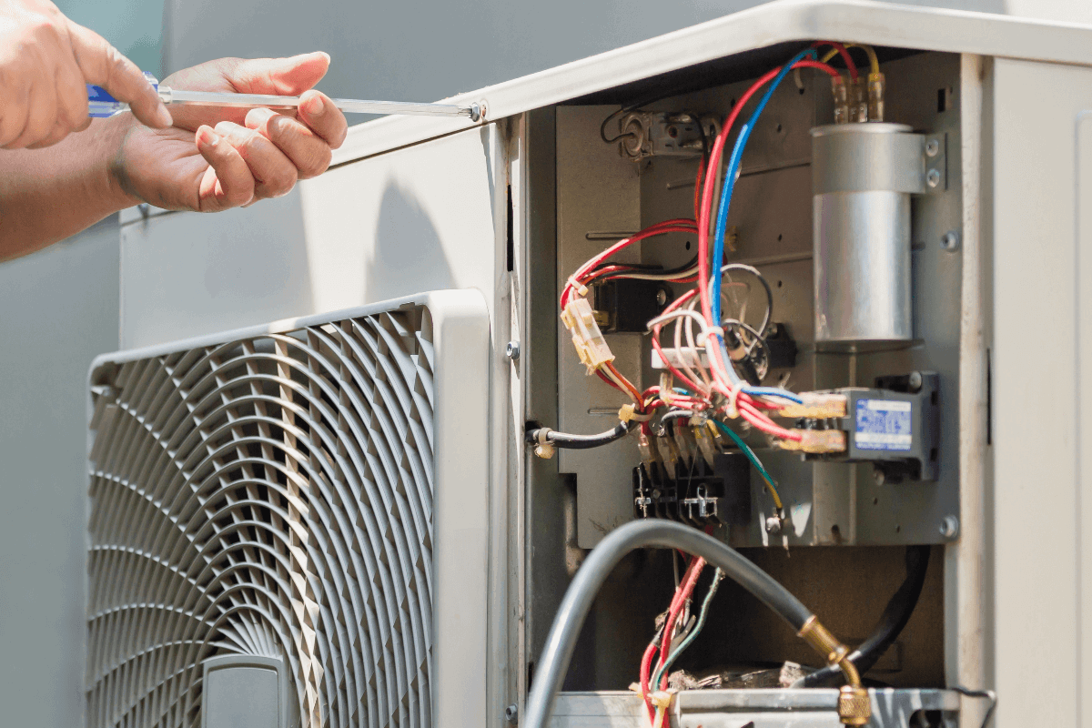 Air conditioner maintenance near me in Jumeirah Beach Residence (JBR)