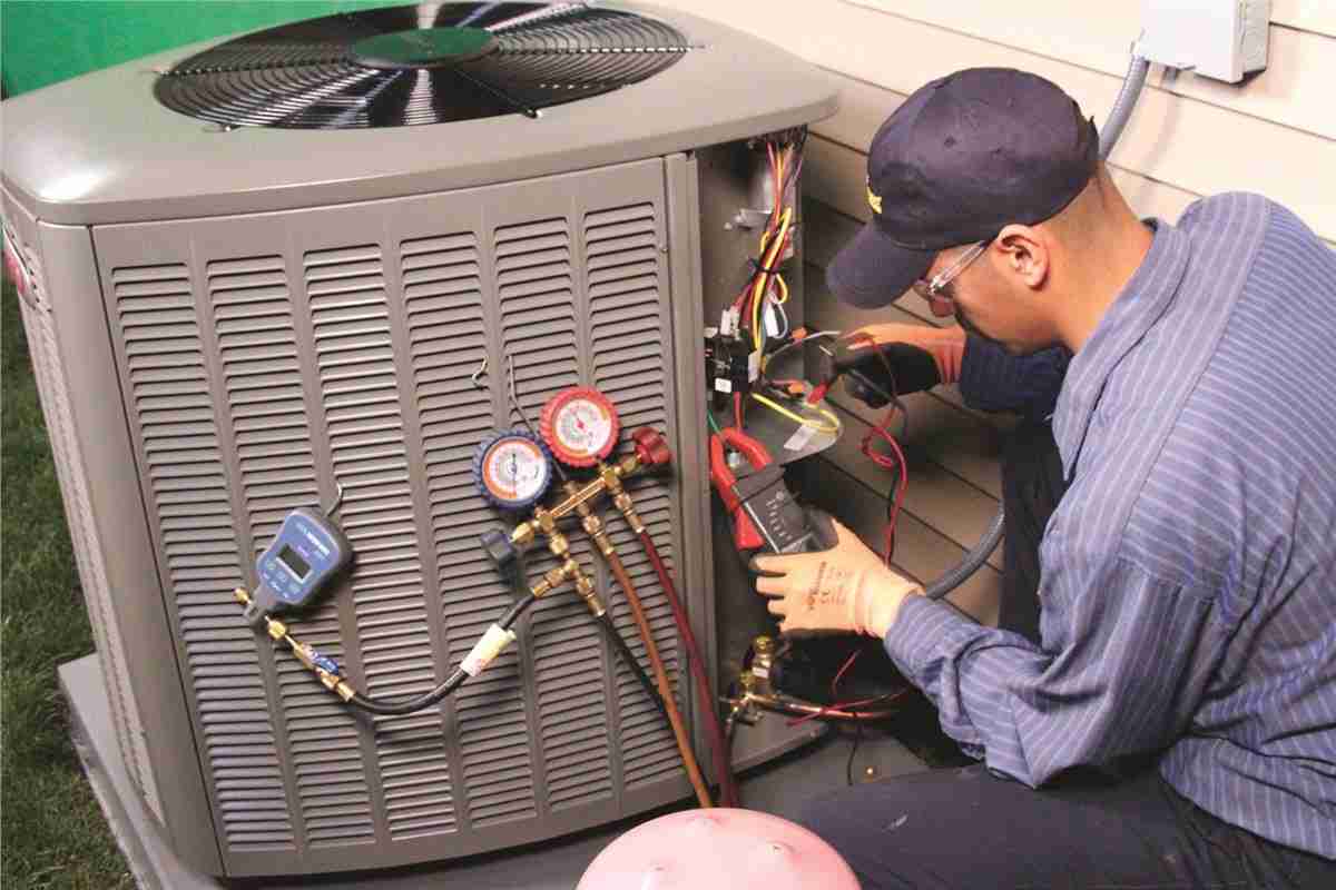Air conditioner maintenance near me in Jumeirah Beach Residence (JBR)