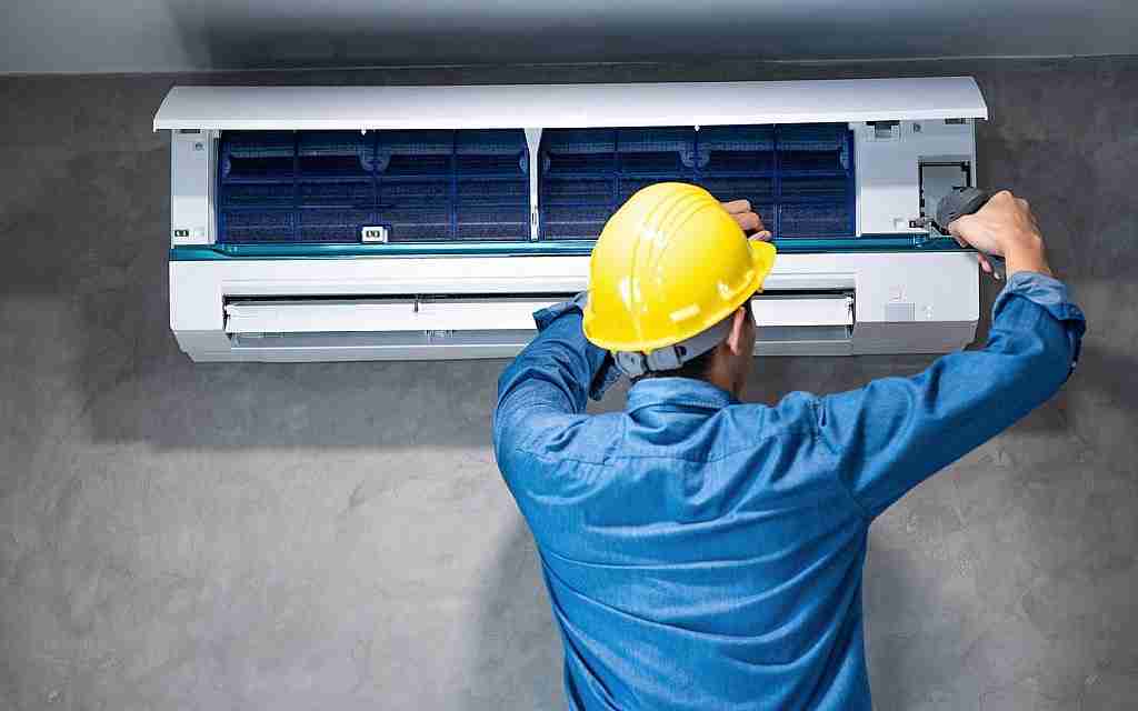 Air conditioner maintenance near me in Jumeirah Beach Residence (JBR)
