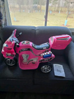 MOTORCYCLE FOR KIDS