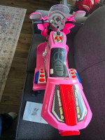 MOTORCYCLE FOR KIDS