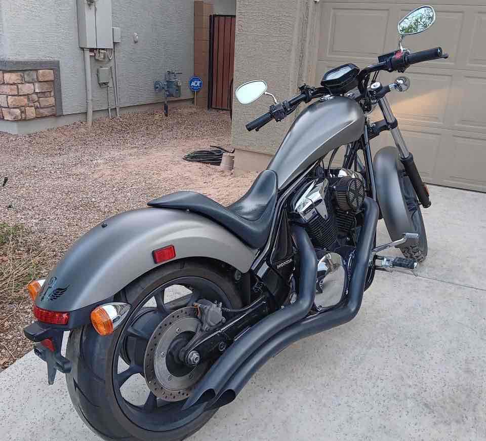 2016 Honda Furt