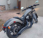 2016 Honda Furt