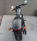 2016 Honda Furt