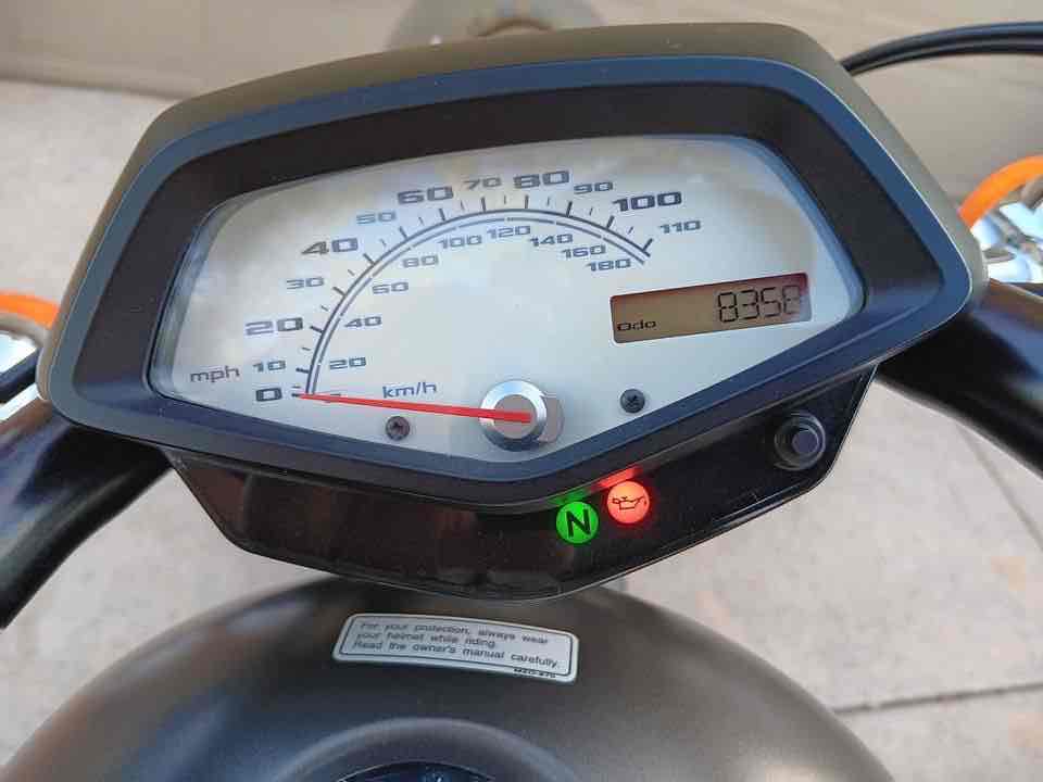 2016 Honda Furt