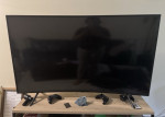 Samsung 65" UA-65NU7300 UHD 4K Smart WiFi Curved LED TV Web Browser Smart Phone