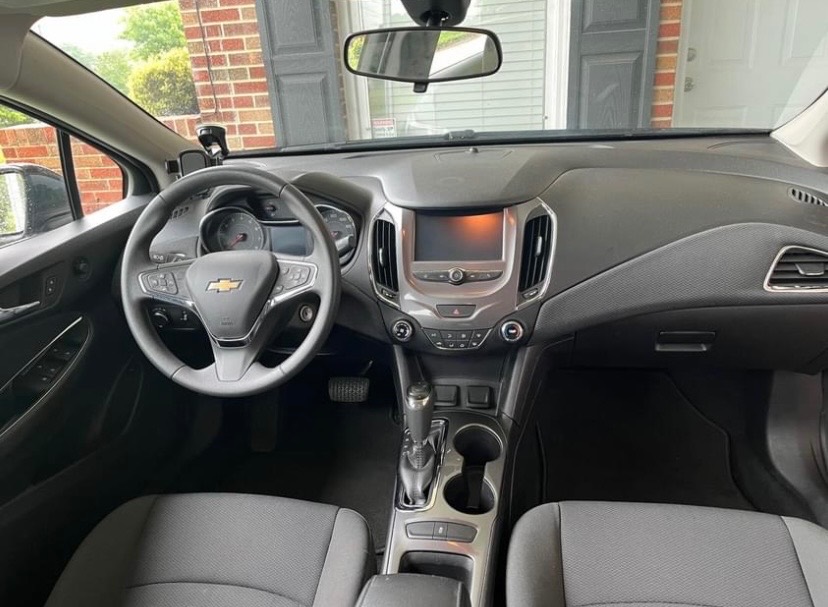 2014 Chevrolet Cruze 1LT 60451