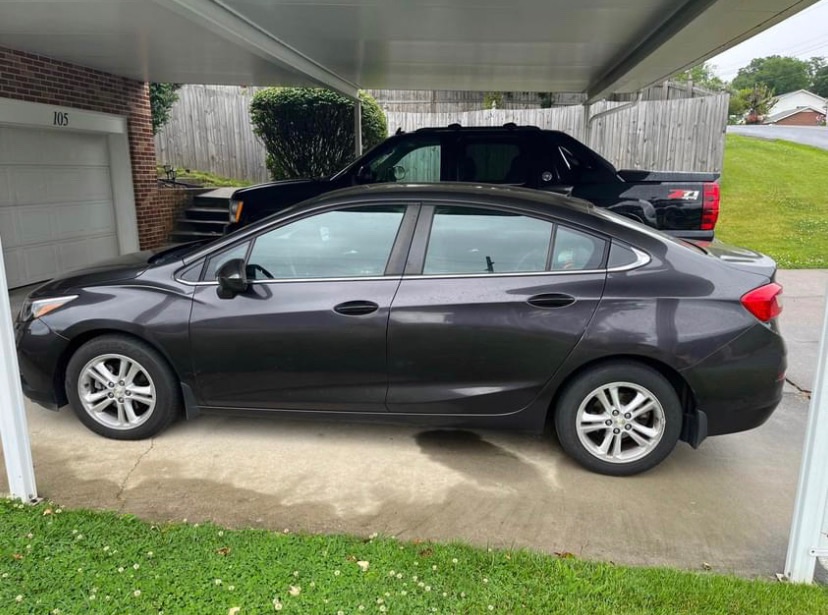2014 Chevrolet Cruze 1LT 60451