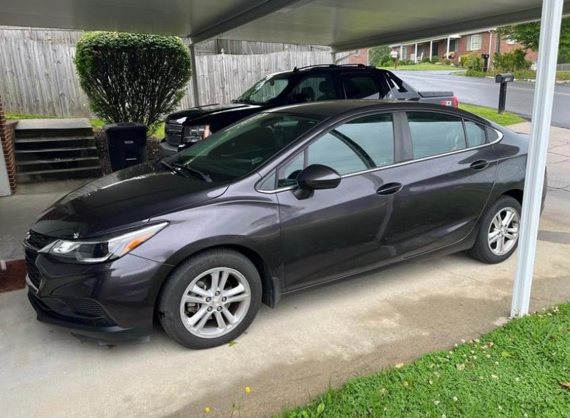 2014 Chevrolet Cruze 1LT 60451