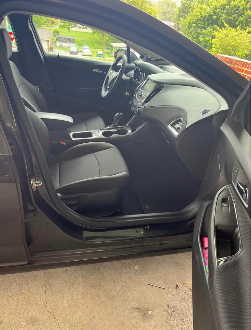 2014 Chevrolet Cruze 1LT 60451
