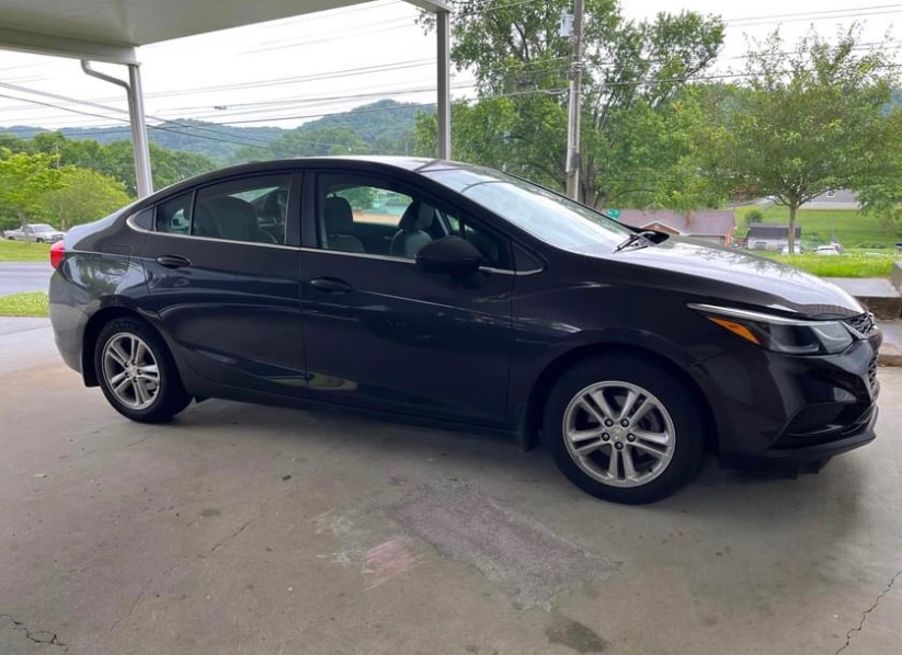 2014 Chevrolet Cruze 1LT 60451
