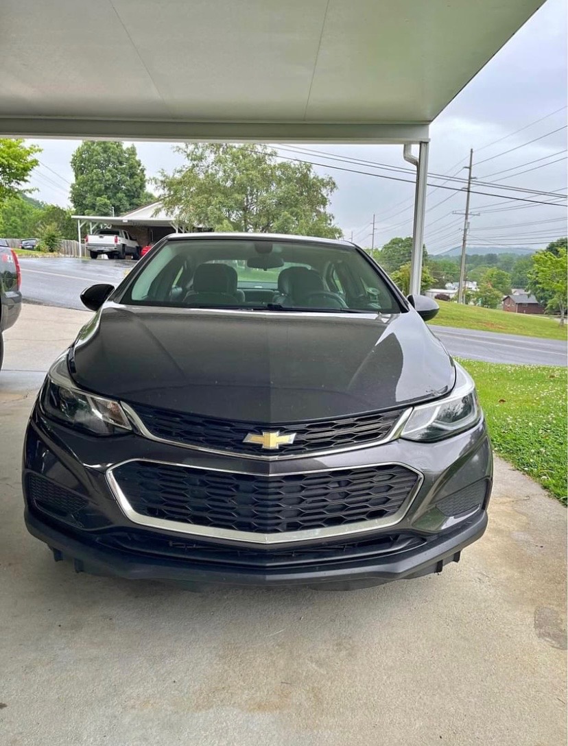2014 Chevrolet Cruze 1LT 60451