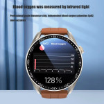 Smart Blood Glucose Meter Real-Time Blood Glucose Monitor Sensor Non-Invasive Blood Glucose Meter Diabetes Watch