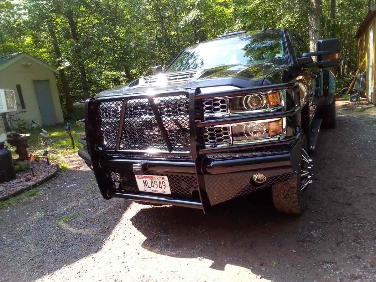 2019 Chevrolet Silverado 1500 LD Custom 66 mi