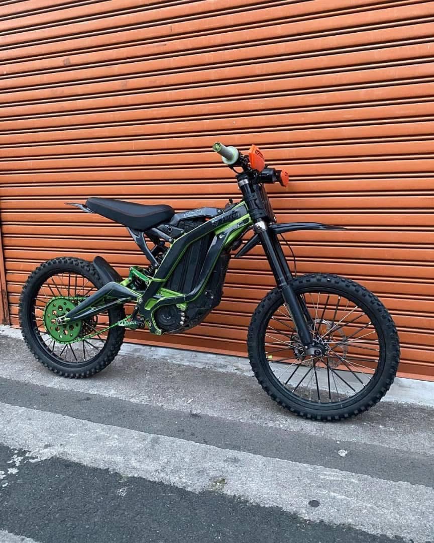 Surron bike