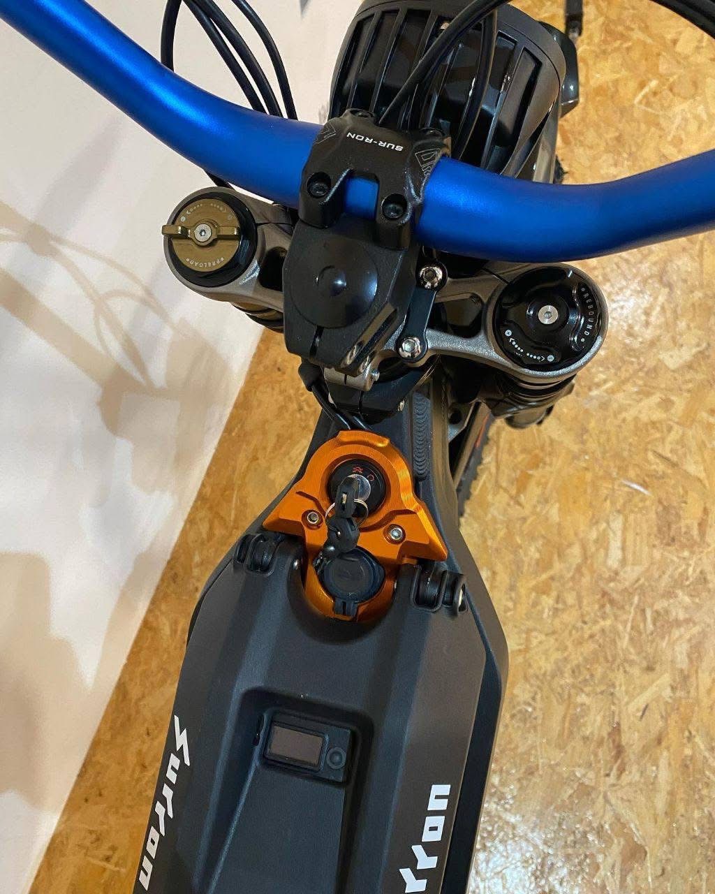 Surron bikes
