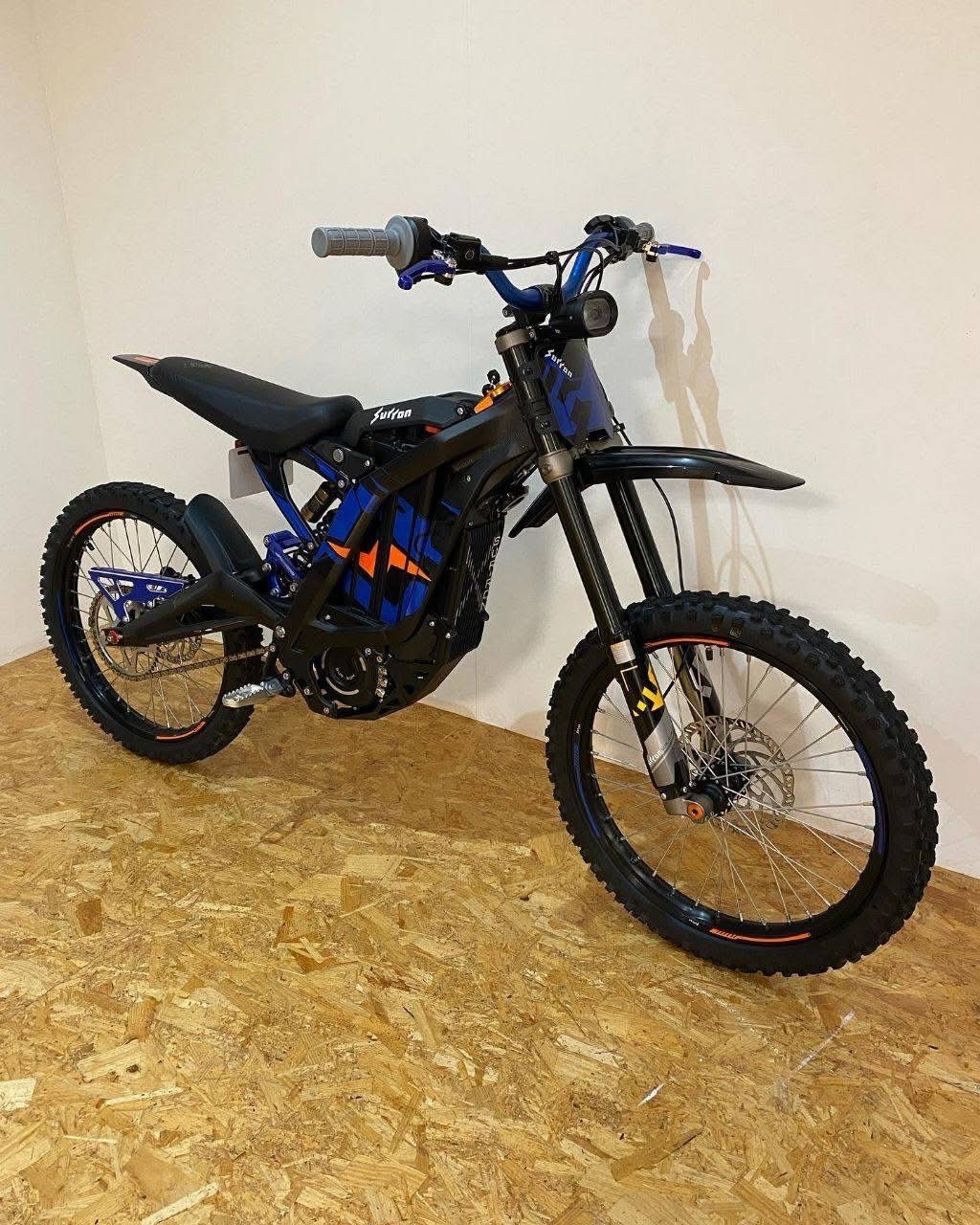 Surron bikes