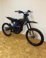 Surron bikes