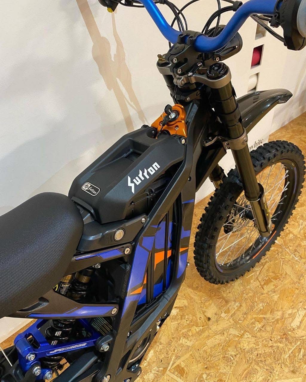 Surron bikes