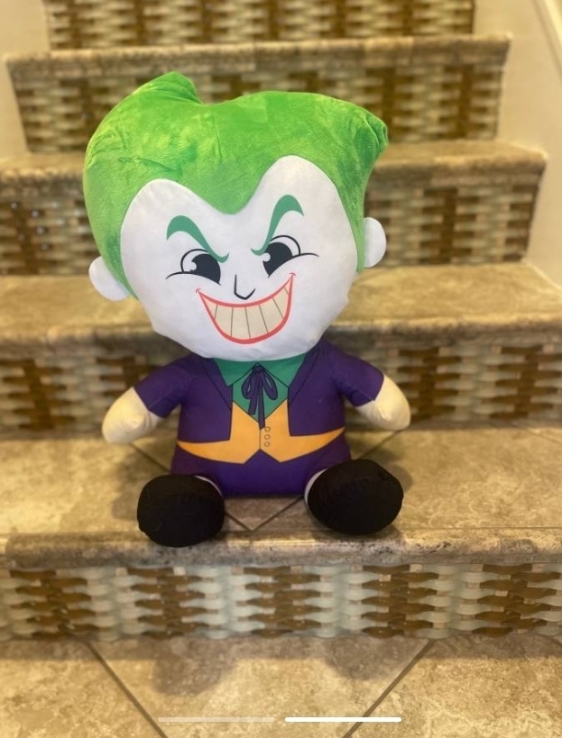 Joker Plush