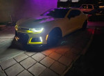 2017 Chevrolet Camaro 1SS 93000