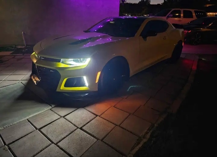 2017 Chevrolet Camaro 1SS 93000